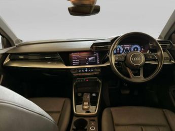 Audi A3 1.4 TFSIe 40 Sport Sportback 5dr Petrol Plug-in Hybrid S Tronic 