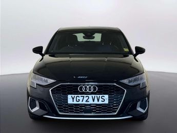 Audi A3 1.4 TFSIe 40 Sport Sportback 5dr Petrol Plug-in Hybrid S Tronic 