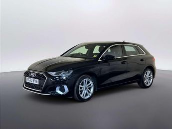 Audi A3 1.4 TFSIe 40 Sport Sportback 5dr Petrol Plug-in Hybrid S Tronic 