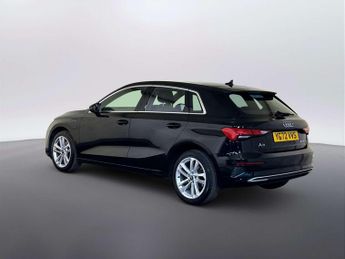 Audi A3 1.4 TFSIe 40 Sport Sportback 5dr Petrol Plug-in Hybrid S Tronic 