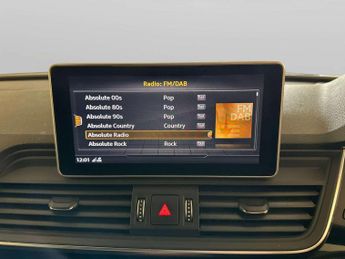 Audi Q5 2.0 TFSIe 50 Black Edition SUV 5dr Petrol Plug-in Hybrid S Troni