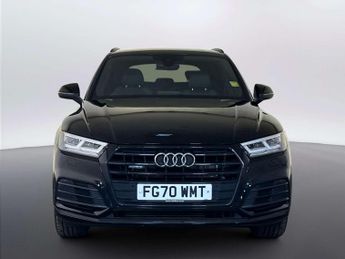 Audi Q5 2.0 TFSIe 50 Black Edition SUV 5dr Petrol Plug-in Hybrid S Troni