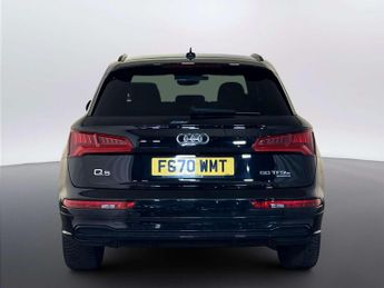 Audi Q5 2.0 TFSIe 50 Black Edition SUV 5dr Petrol Plug-in Hybrid S Troni
