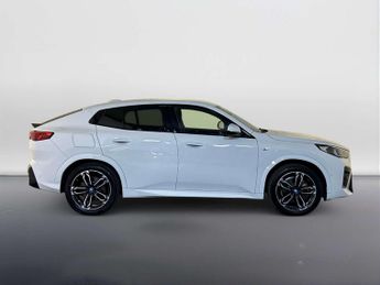 BMW iX2 30 66.5kWh M Sport SUV 5dr Electric Auto xDrive (11kW Charger) (