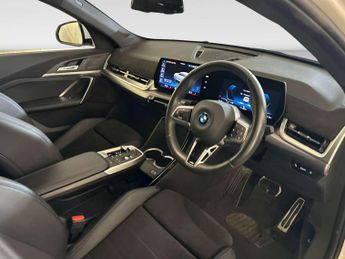 BMW iX2 30 66.5kWh M Sport SUV 5dr Electric Auto xDrive (11kW Charger) (