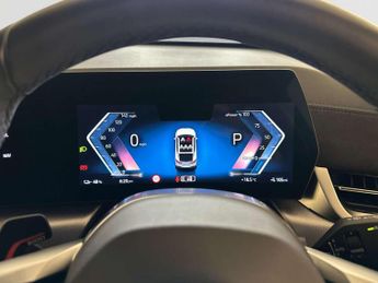 BMW iX2 30 66.5kWh M Sport SUV 5dr Electric Auto xDrive (11kW Charger) (