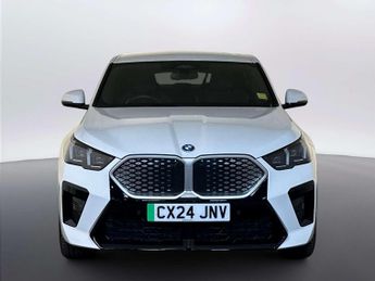 BMW iX2 30 66.5kWh M Sport SUV 5dr Electric Auto xDrive (11kW Charger) (
