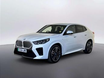 BMW iX2 30 66.5kWh M Sport SUV 5dr Electric Auto xDrive (11kW Charger) (