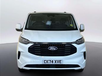 Ford Transit Custom 2.0 300 EcoBlue Limited Panel Van 5dr Diesel Manual L2 H1 Euro 6