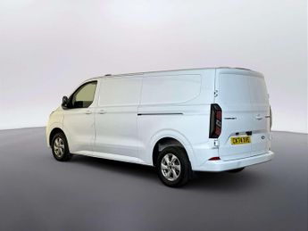 Ford Transit Custom 2.0 300 EcoBlue Limited Panel Van 5dr Diesel Manual L2 H1 Euro 6