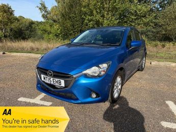 Mazda 2 1.5 SKYACTIV-G SE-L Auto Euro 6 (s/s) 5dr