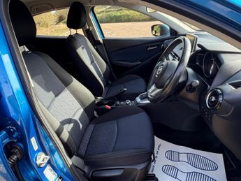 Mazda Mazda2 1.5 SKYACTIV-G SE-L Auto Euro 6 (s/s) 5dr