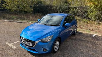 Mazda Mazda2 1.5 SKYACTIV-G SE-L Auto Euro 6 (s/s) 5dr