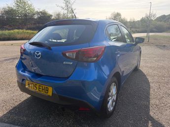 Mazda Mazda2 1.5 SKYACTIV-G SE-L Auto Euro 6 (s/s) 5dr