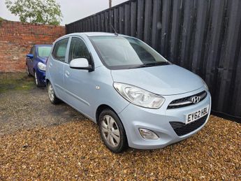 Hyundai I10 1.2 Active Euro 5 5dr