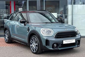 MINI Countryman 1.5 Cooper Exclusive