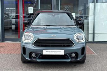 MINI Countryman 1.5 Cooper Exclusive