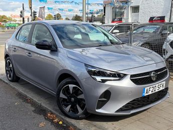 Vauxhall Corsa Electric 50kWh SE Nav Auto 5dr (7.4Kw Charger)