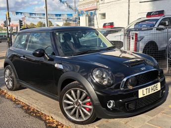 MINI Hatch 1.6 Cooper S Euro 5 (s/s) 3dr