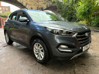 Hyundai Tucson 1.6 GDi Blue Drive SE Nav Euro 6 (s/s) 5dr