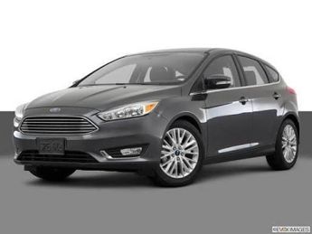 Ford Focus 1.0T EcoBoost Titanium Euro 6 (s/s) 5dr