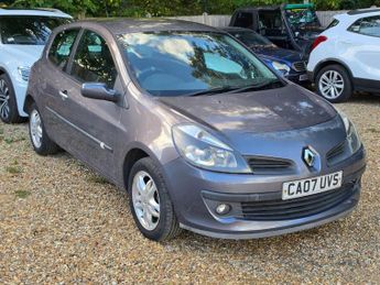 Renault Clio 1.4 16v Dynamique 3dr