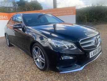 Mercedes E Class E250 AMG-Line Automatic