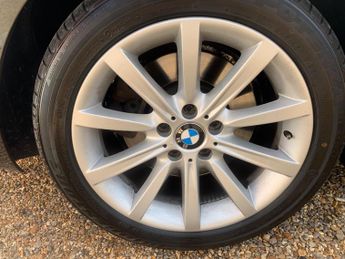 BMW 6 Series Gran Coupe 640i Gran Coupe SE 3.0 Automatic
