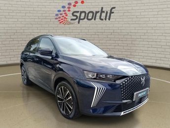 DS 7 1.5 BlueHDi Pallas SUV 5dr Diesel EAT8 Euro 6 (s/s) (130 ps)