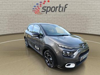 Citroen C3 1.2 PureTech Saint James Hatchback 5dr Petrol EAT6 Euro 6 (s/s) 