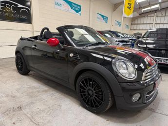 MINI Roadster 1.6 Cooper Auto Euro 6 2dr