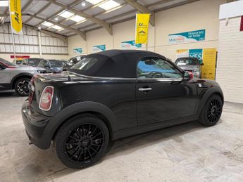 MINI Roadster 1.6 Cooper Auto Euro 6 2dr