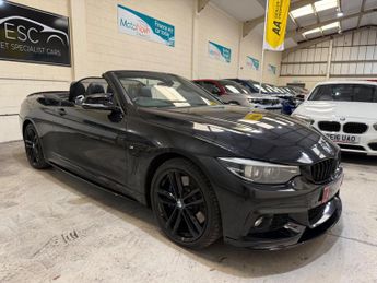 BMW 4 Series 3.0 435d M Sport Auto xDrive Euro 6 (s/s) 2dr