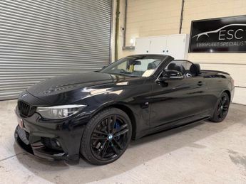 BMW 4 Series 3.0 435d M Sport Auto xDrive Euro 6 (s/s) 2dr