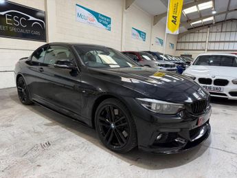 BMW 4 Series 3.0 435d M Sport Auto xDrive Euro 6 (s/s) 2dr