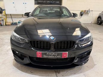 BMW 4 Series 3.0 435d M Sport Auto xDrive Euro 6 (s/s) 2dr