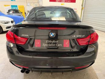 BMW 4 Series 3.0 435d M Sport Auto xDrive Euro 6 (s/s) 2dr