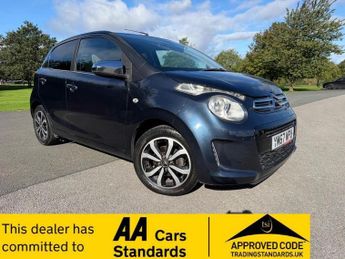 Citroen C1 1.2 PureTech Flair Euro 6 5dr