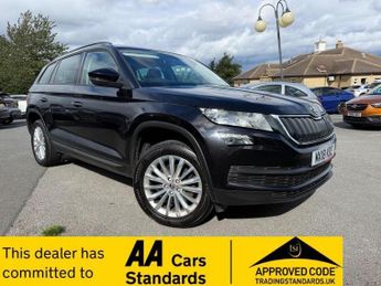 Skoda Kodiaq 2.0 TDI SE 4WD Euro 6 (s/s) 5dr (5 Seat)