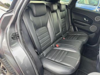 Land Rover Range Rover Evoque 2.0 TD4 HSE Dynamic Auto 4WD Euro 6 (s/s) 5dr