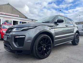 Land Rover Range Rover Evoque 2.0 TD4 HSE Dynamic Auto 4WD Euro 6 (s/s) 5dr