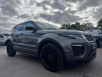 Land Rover Range Rover Evoque 2.0 TD4 HSE Dynamic Auto 4WD Euro 6 (s/s) 5dr