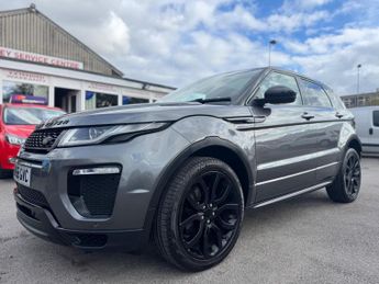 Land Rover Range Rover Evoque 2.0 TD4 HSE Dynamic Auto 4WD Euro 6 (s/s) 5dr