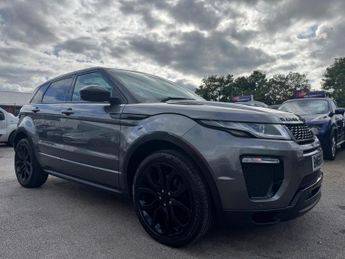 Land Rover Range Rover Evoque 2.0 TD4 HSE Dynamic Auto 4WD Euro 6 (s/s) 5dr
