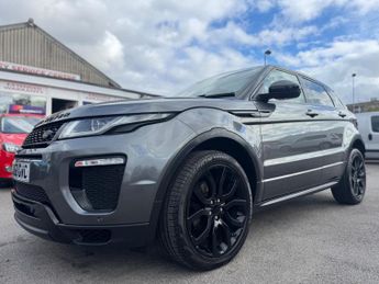 Land Rover Range Rover Evoque 2.0 TD4 HSE Dynamic Auto 4WD Euro 6 (s/s) 5dr