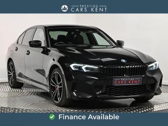 BMW 3 Series 330e M Sport Saloon