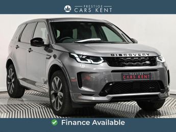 Land Rover Discovery Sport 1.5 P300e 12.2kWh R-Dynamic SE SUV 5dr Petrol Plug-in Hybrid Aut