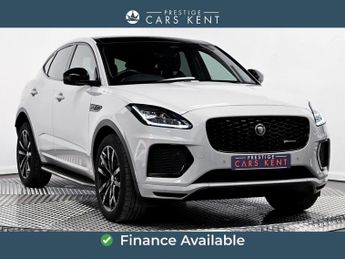 Jaguar E-PACE 2.0 D204 MHEV R-Dynamic Black SUV 5dr Diesel Auto AWD Euro 6 (s/