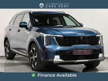 Kia Sorento 2.2 CRDi 3 SUV 5dr Diesel DCT AWD Euro 6 (s/s) (190 bhp)