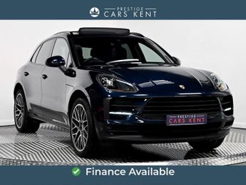 Porsche Macan 2.0T SUV 5dr Petrol PDK 4WD Euro 6 (s/s) (245 ps)